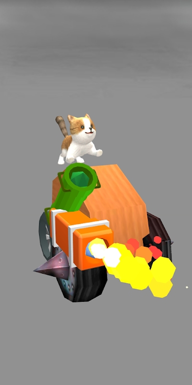 Battle Cat Cars游戏纯净版(2)