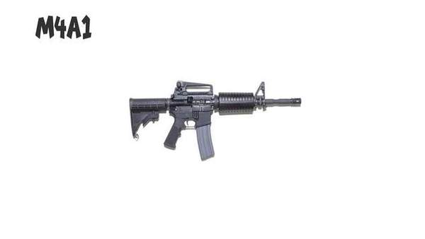 真枪声武器(Real Gun Sound)