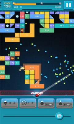 弹射碎砖(Brick Breaker Champion)通用版