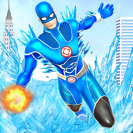 雪地英雄机器人救援任务(ICE Hero)游戏官方最新版