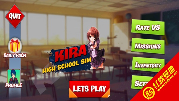 换装女孩学校(2)