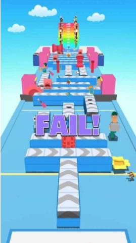 传送带障碍赛(Transport Run)游戏纯净版