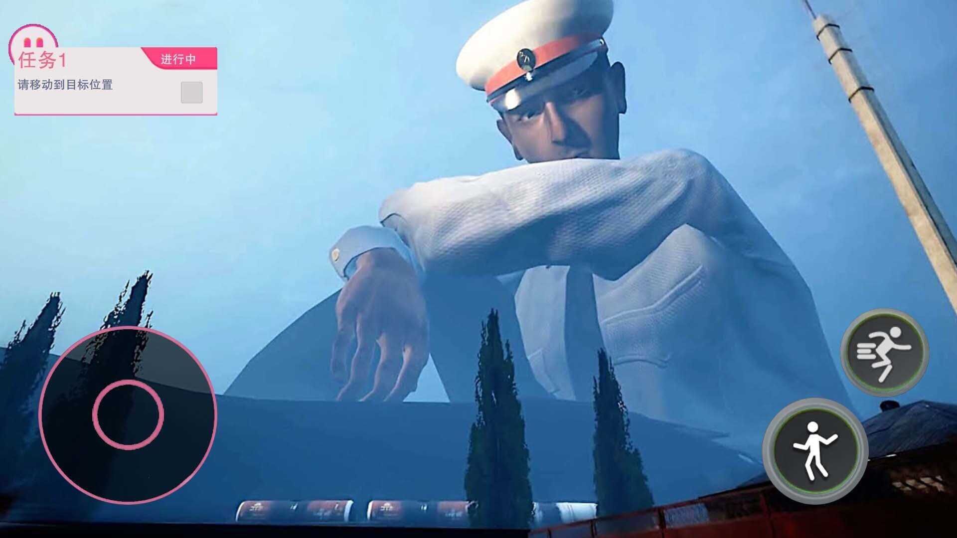逃离巨人警察免费版(1)