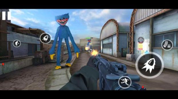 波波比射击FPS(Boppy Shooting)官方正版