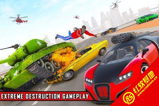 黑帮城市驾驶(City Car Driving Simulator 2026)手机最新版