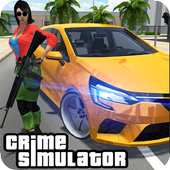 犯罪模拟器真女孩(Сrime Simulator Real Girl)游戏官方最新版