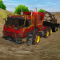 泥浆车卡车驾驶(Mud Truck Game: Mud Truck)游戏最新版