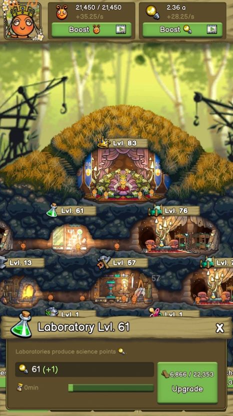 空闲蚁群(Idle Ant Colony)安卓直装版(3)