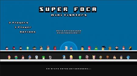 超级福卡迷你斗士(Super Foca Mini Fighters)最新版