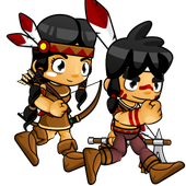 红印第安人(Red Indian)