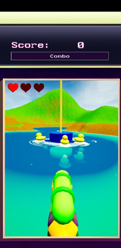 决战小黄鸭(Duck Showdown)手游无广告版
