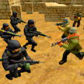 反恐袭击精英(Battle Simulator: Counter Terrorist)免费原版 