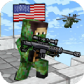 米国狙击手(American Block Sniper Survival)最新版