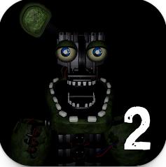 恐怖机械人2‌(Fright Animatronics 2 Demo)原版