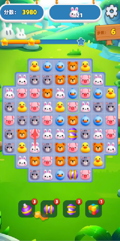 萌宠大乐消最新免费版图3