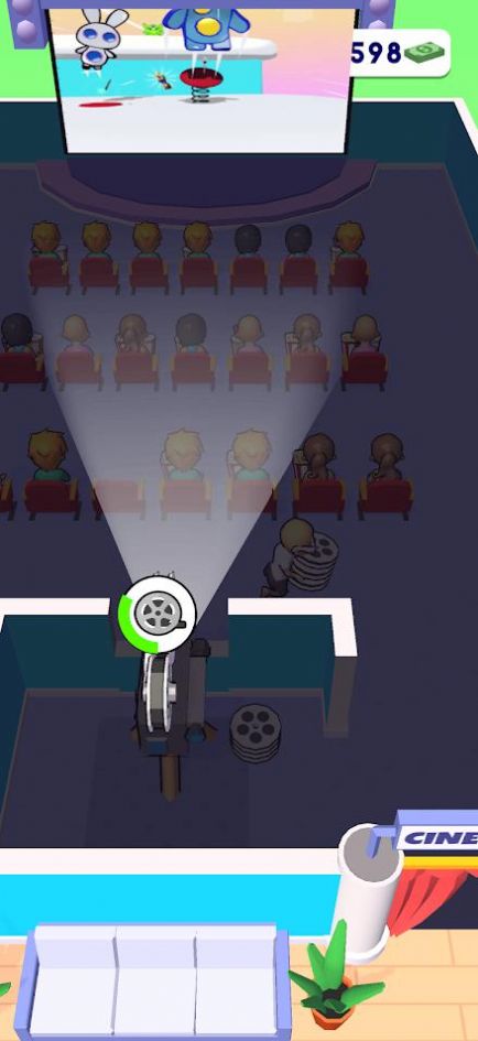 电影业务(Cinema Business)游戏最新版