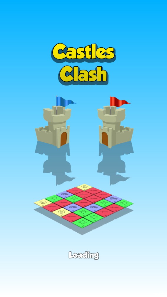 城堡对抗赛(Castles Clash)游戏最新版