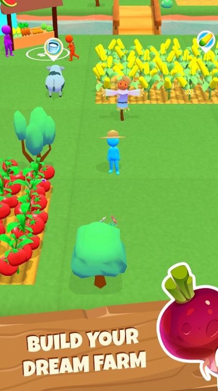 建设农场(Farm Arcade)原版