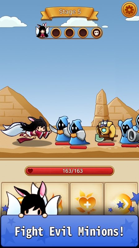 魄罗农场(Ahri RPG: Poro Farm)手游无广告版
