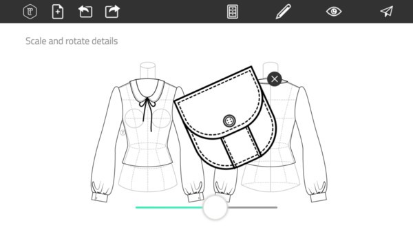 制作衣服模拟器安卓版图1