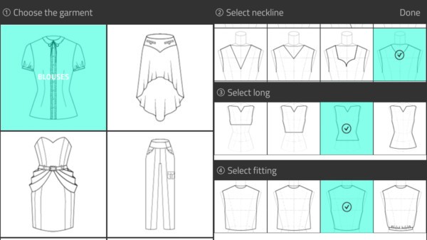 制作衣服模拟器安卓版图3