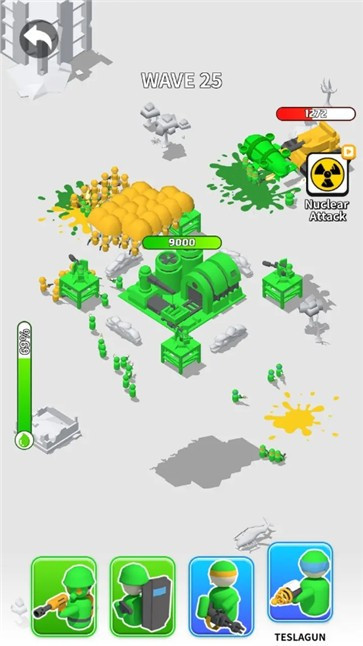 涂鸦玩具兵原版图3
