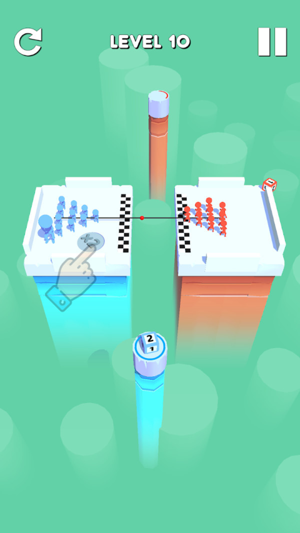 骰子拔河战最新免费版图3