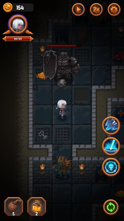 地牢王国时代(Dungeon: Age of Heroes)直装游戏版