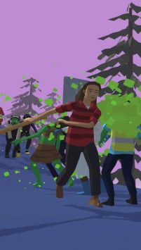 拍打僵尸跑(Slap Zombie Run)手游直装版(3)