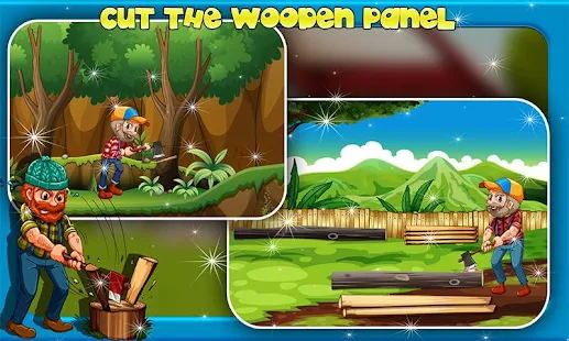 建筑工人造房子(Kids Construction Worker Game)