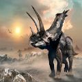三角龙模拟器恐龙(Triceratops Simulator)原版