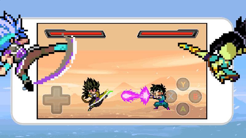 大爆炸龟派气功波(Big Bang Kamehameha)手机正版