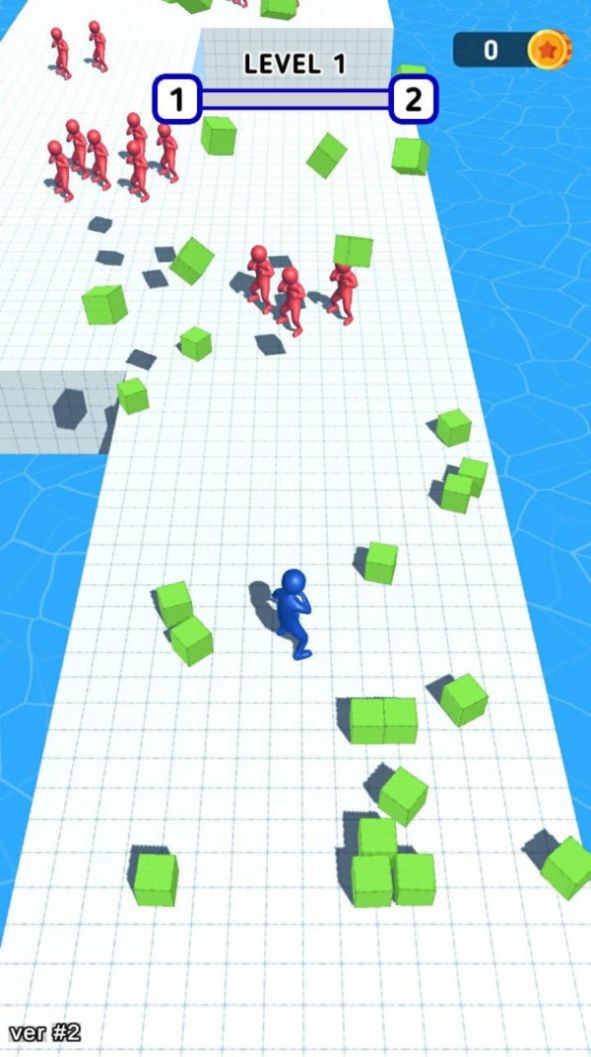 人类破碎机3D正版图2