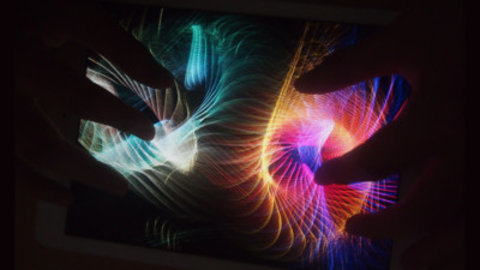 炫彩粒子3D手机最新版图2