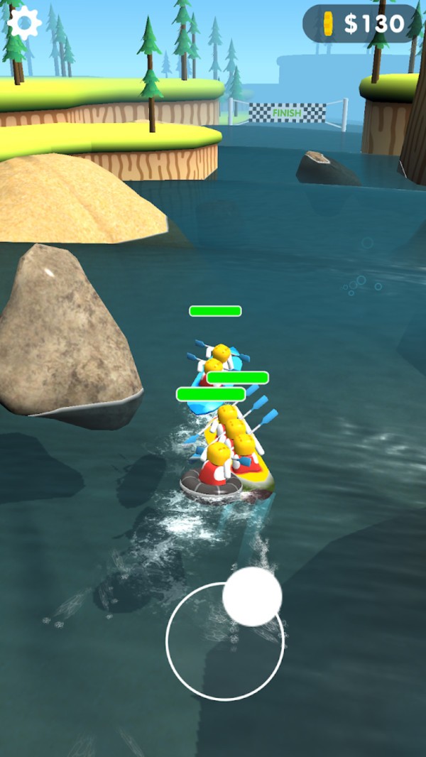 疯狂大浪3D手游免费版图2