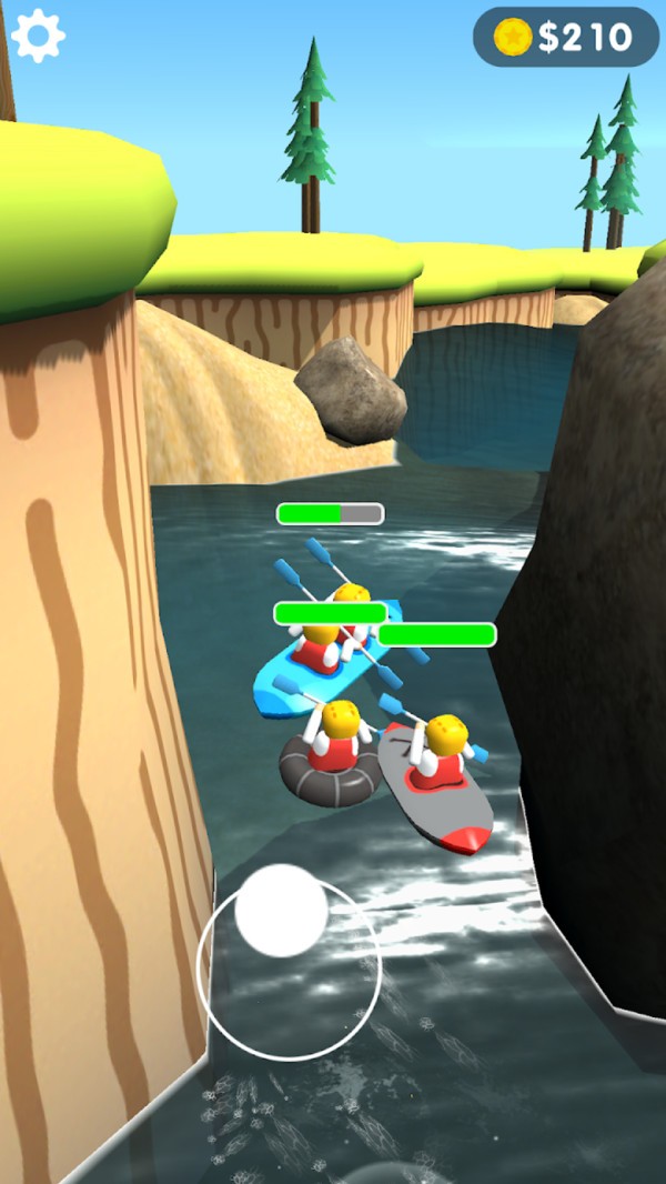 疯狂大浪3D手游免费版图4