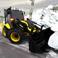 重型挖掘机救援(Snow Heavy Excavator Rescue)