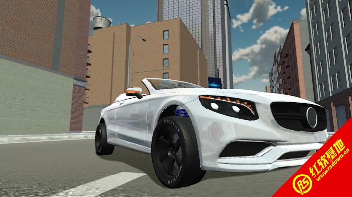 AMG Car Simulator安卓直装版