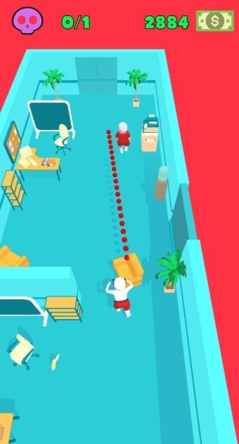 打工人之怒(Office Attack 3D)