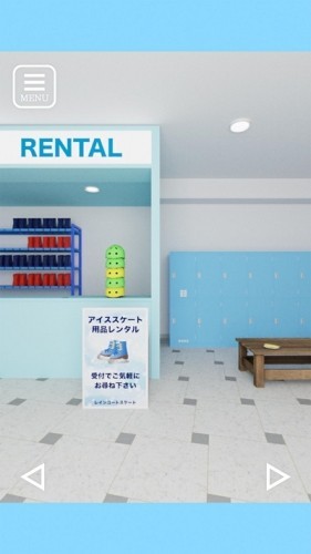 逃离滑冰场(スケート)游戏纯净最新版