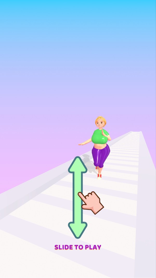 卡路里小姐姐手游免费版图1