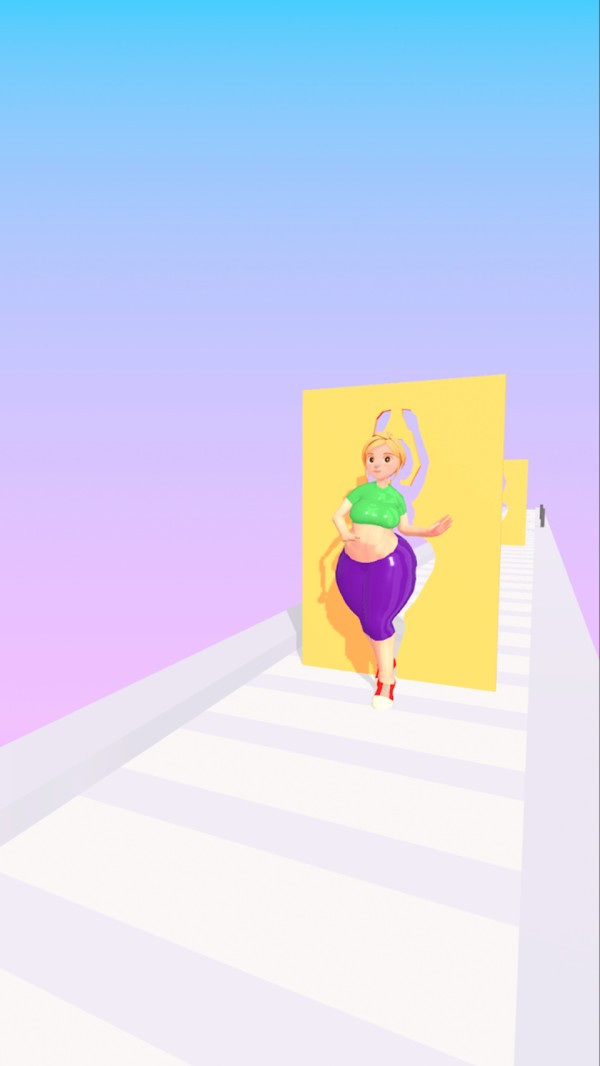 卡路里小姐姐手游免费版图3