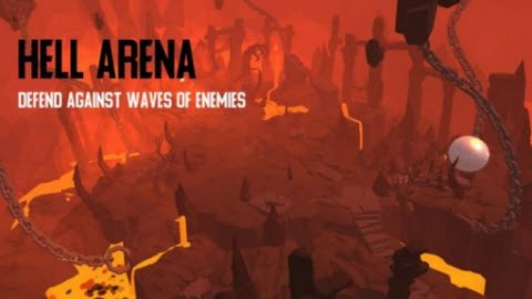 地狱斗技场(Hell arena)手游免费版(1)