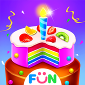 生日烤蛋糕(Birthday Cakemaker)游戏纯净版