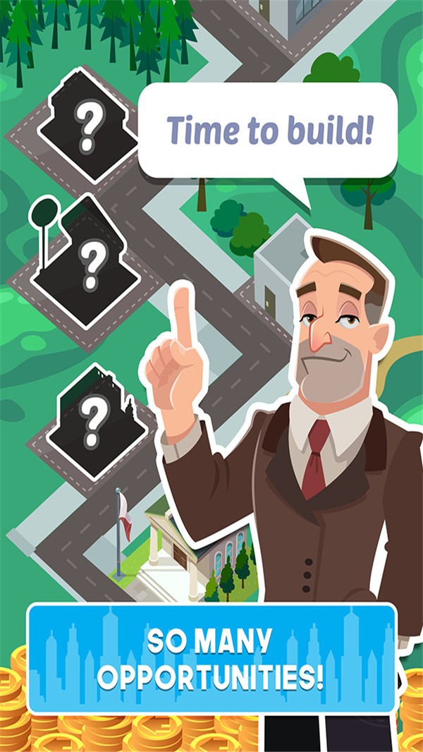 建立你的城市(Forge of Empires)游戏绿色版