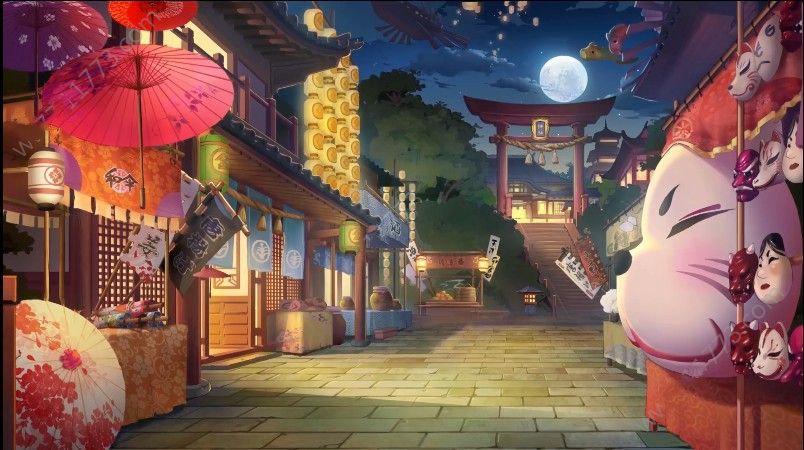 精灵食肆国际服游戏完整版图3