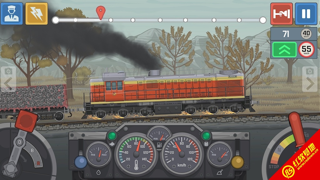 火车模拟器铁路(Train Simulator)(1)