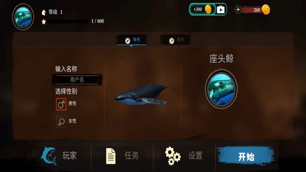 海洋动物世界游戏无广告版图1