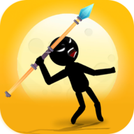 火柴人刺矛(Stickman Spear)免费原版