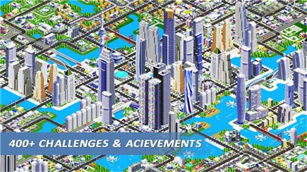 设计师城市2(Designer City 2)手机最新版(1)